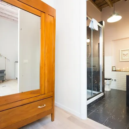 Ideal D'ascanio, Piazza Navona Apartamento