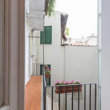 Ideal D'ascanio, Piazza Navona Apartament Rzym