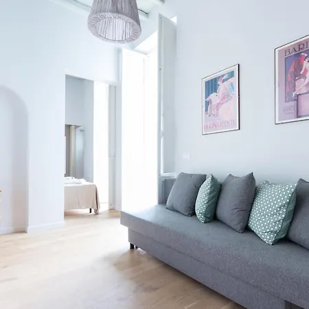 Apartament Ideal D'ascanio, Piazza Navona Rzym