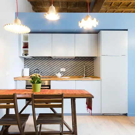 Ideal D'ascanio, Piazza Navona Apartament Rzym